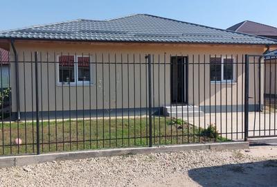 Casă cu 3 camere cu Teren 265 Mp în Berceni - 4