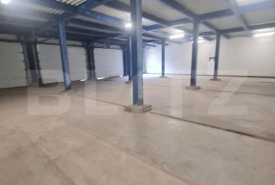 Spațiu comercial, de 400 mp, în Florești - 3