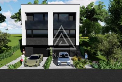 Unitate de duplex spre vanzare in Dambul Rotund