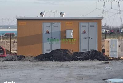 Spațiu comercial, de 550 mp, în Frumușani - 16