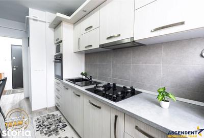 Apartament cu 2 camere, mobilat în Central - 4