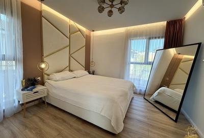 Casa de lux cu 4 camere si piscina de vanzare in Dezmir - Cluj - 11