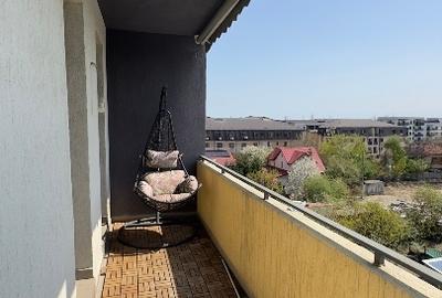 Apartament cu 3 camere decomandat, mobilat în Theodor Pallady - 11