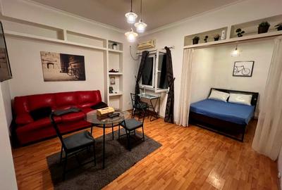 Studio | Universitate- Centru | Centrala | Metrou - 1