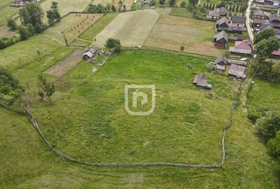 Teren intravilan cu proiect Manastirea Humorului | Gura H... - 10