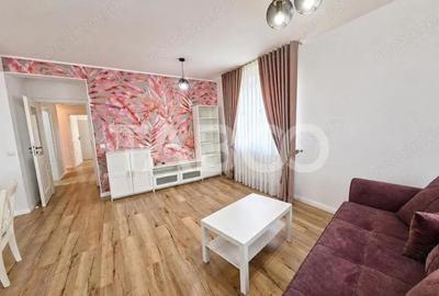 Apartament cu 3 camere decomandat în Central - 1