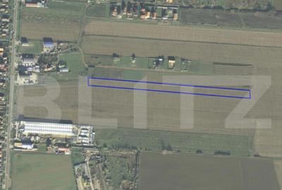 Teren de 11600 mp, în Lucian Blaga