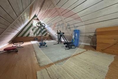 Cabana Marisel aproape de partia de ski- COMISION 0% - 11