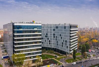 Birou, de 1,756 mp, în P-ța Leul - 2