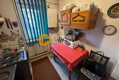 Apartament cu 2 camere nedecomandat în Tudor Vladimirescu - 5