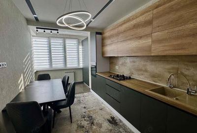 Apartament cu 2 camere în Obor