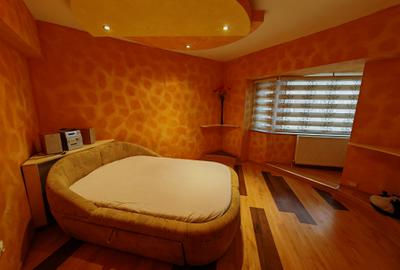 Apartament cu 3 camere decomandat, mobilat în Central - 5