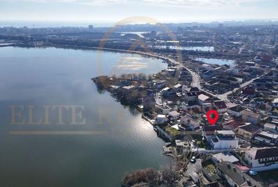 Năvodari - Casă exclusivistă cu ponton privat – Primul rând la lac - 3