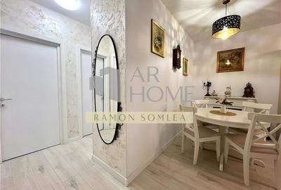 Apartament cu 3 camere decomandat, mobilat în Vest - 17