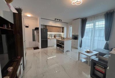 Apartament cu 2 camere semidecomandat în Giroc - 9