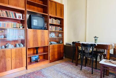 Ap. 2 camere separate 52 mp, et.2/2 str. Horea,Facultatatea de Litere - 4