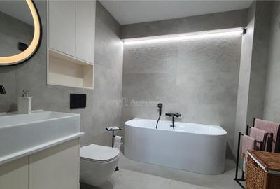 Apartament de Lux - 3 camere - 90 mp - Bloc Nou - Obcini - 7