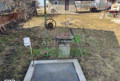 Casă cu 3 camere cu Canalizare în Sântionlunca - 9