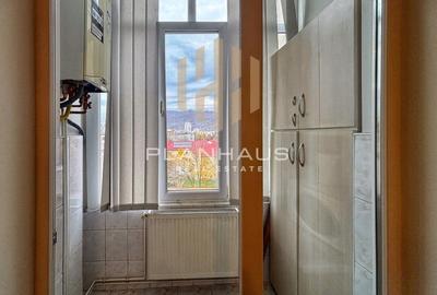Apartament 2 camere, Bld. Traian, zona Dalia - 2