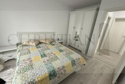 Apartament cu 3 camere decomandat, mobilat în Drumul Taberei - 13