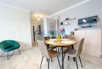 2 camere | NOU | Parcare | Floresti  str. Eroilor - 4