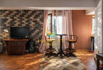 Apartament cu 2 camere decomandat, mobilat în Brâncoveanu