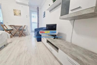 Garsoniera, mobilata utilata, Lux in Militari Residence, 320 euro - 3