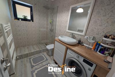 Valea Adanca Triplex 4 camere 143 mp P+1+M mobilata si utilata modern - 14