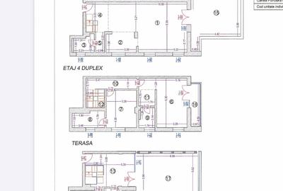Apartament cu 4 camere decomandat, mobilat în Voluntari - 20