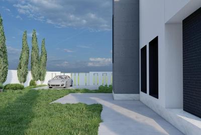 Casa P+1 zona Ford , suprafa?a 180mp utili , 500mp teren - 8