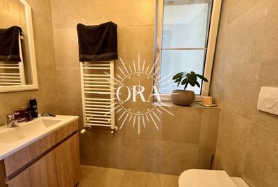 Apartament cu 4 camere semidecomandat, mobilat în Exterior Nord - 9