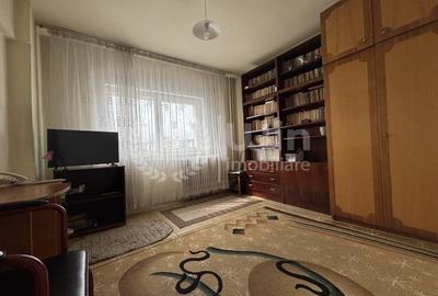 Apartament 3 camere | Decomandat | Etaj 7/10 | Manastur | Piata Flora - 2