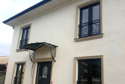 De vanzare casa noua 7 camere  curte 500 mp- Scheia, Suceava - 7