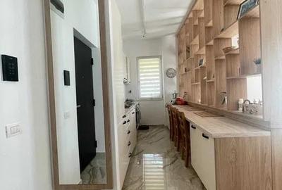 Apartament cu 2 camere semidecomandat, mobilat în Florești - 7