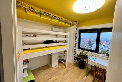 Apartament cu 4 camere decomandat, mobilat în Domenii - 3