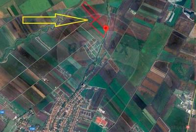 Teren de vanzare  Halchiu 80.000 MP - 9