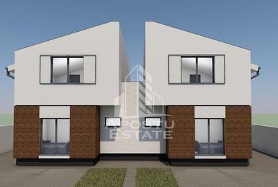 Casă cu 4 camere cu Teren 307 Mp în Giarmata