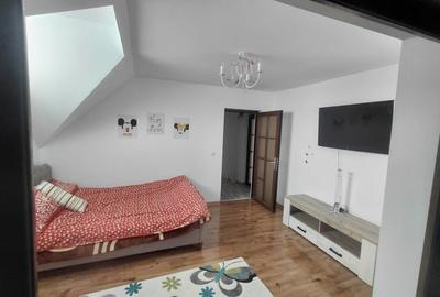 Vnd casa 5 camere si teren 3000 mp in jud Olt,Colonesti - 1