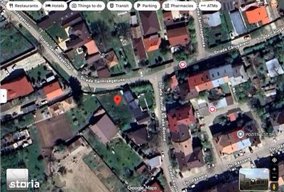 Teren de 500 mp, în Snagov - 2