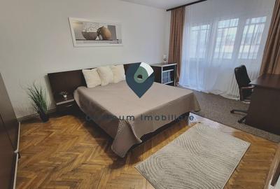 Apartament cu 3 camere decomandat, mobilat în Mărăști - 3