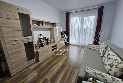 Apartament cu 2 camere semidecomandat, mobilat în Florești - 1