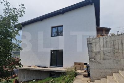 Oportunitate ! Casa individuala 240 mp utili , panorama, zona centrala Baciu ! - 5