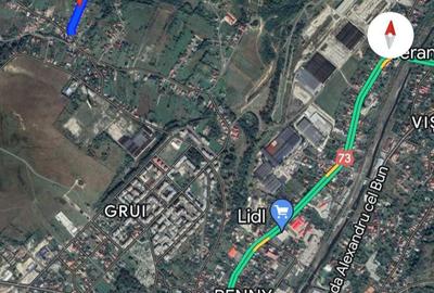 Spațiu comercial, în Bughea de Sus - 5