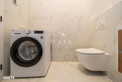 Apartament cu 2 camere, mobilat în Central - 6