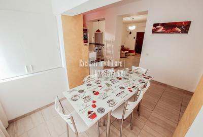 Apartament 4 cam 110mp in Bloc Nou cu Gaze si Parcare Privata - Renovat Modern - 4