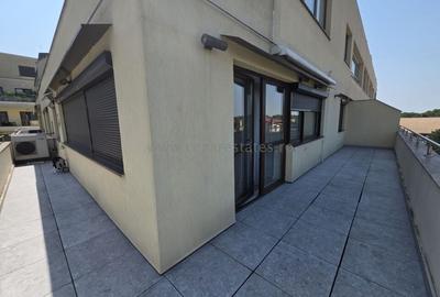 HERASTRAU NORDULUI DE INCHIRIAT APARTAMENT 3 CAMERE LUX | LOC PARCARE - 17