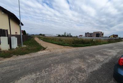 Teren Construcții intravilan de 2500 mp, în Exterior Est