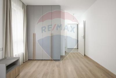 Apartament cu 3 camere decomandat, mobilat în Tractorul - 14