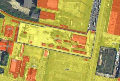 Oportunitate Teren cu potential comercial Bd Decebal nr. 120 - 1