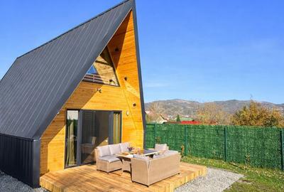 Casă cu 3 camere în Central - 6